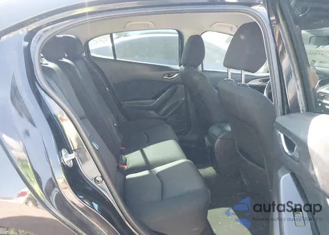 2017 Mazda 3 Sport z USA, uszkodzony, nr VIN 3MZBN1U7XHM149478